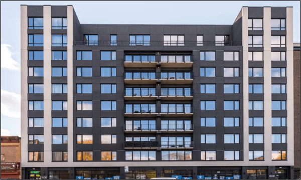 1520 Fulton Street property